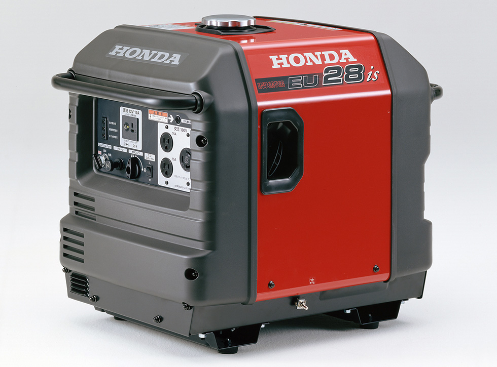 整備済み】HONDA EU9i 発電機☆軽量コンパクト即使用OK (04) 整備済み