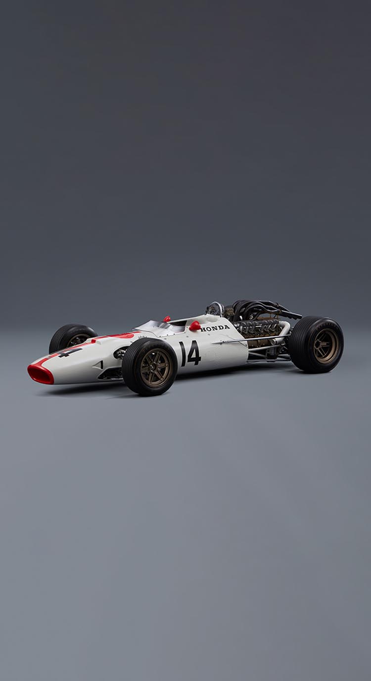 1967 Honda RA300｜F1 Machines Powered by Honda｜F1｜Honda Global