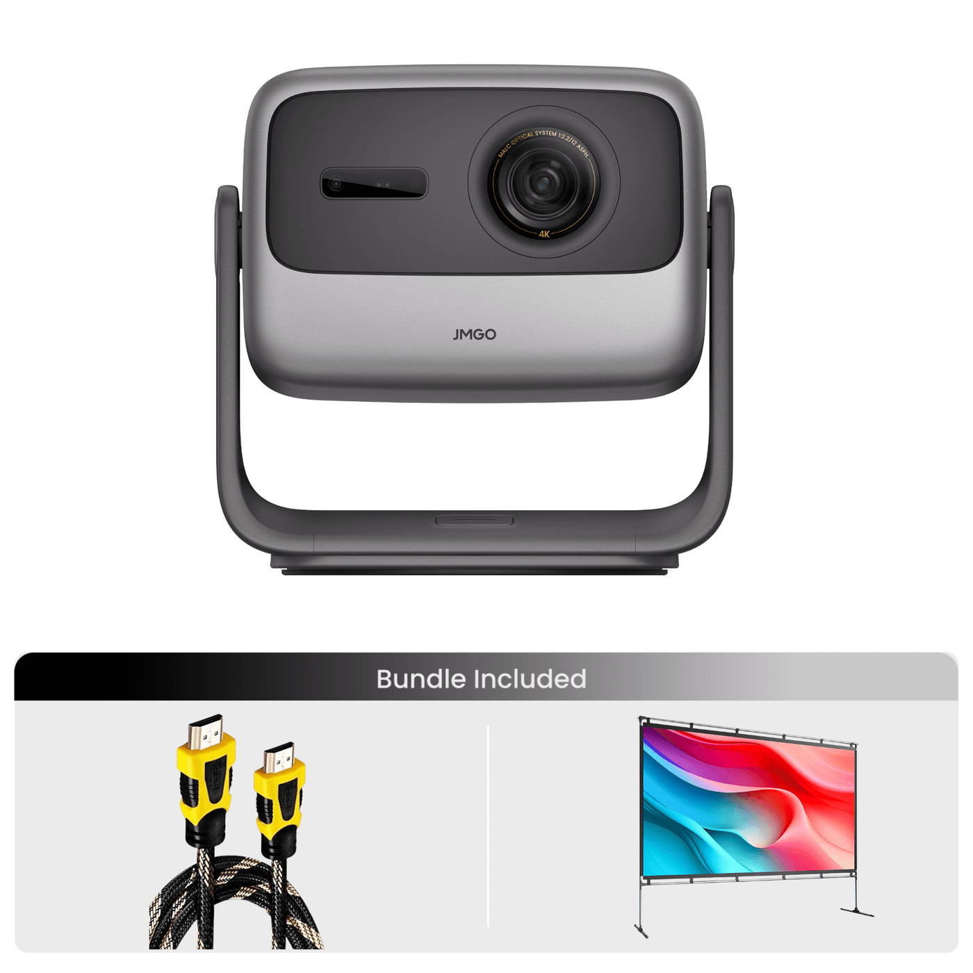 JMGO Online | JMGO N1S Pro 4K Projector | 4K Laser Home Theater