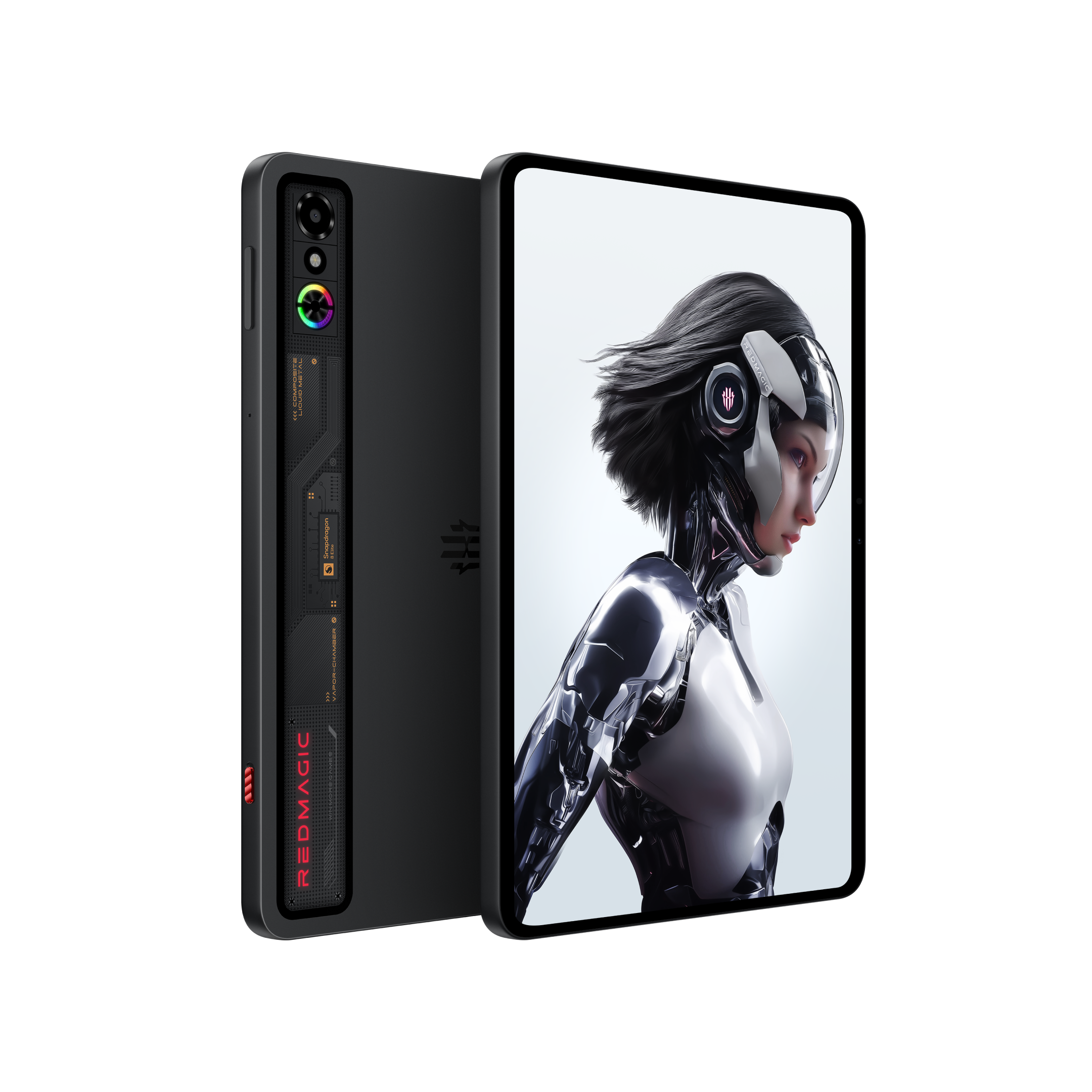 REDMAGIC Astra Gaming Tablet 12GB + 256GB Starfrost Launch Delayed