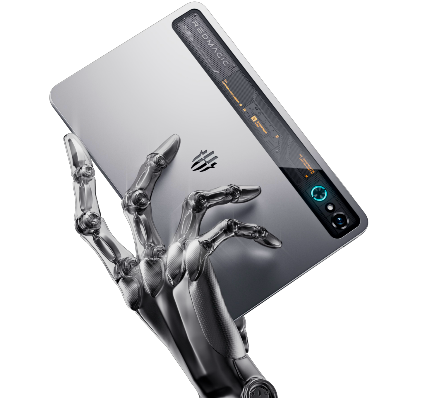 REDMAGIC Astra Gaming Tablet – Snapdragon 8 Elite, 9.06” 2.4K OLED