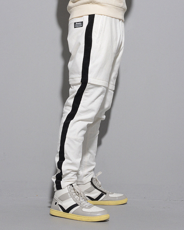 CORDUROY CONVERTIBLE PANTS – Russeluno Globel Official