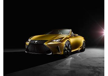 LEXUS、ロサンゼルスオートショーに「LEXUS LF-C2」を出展 | トヨタ