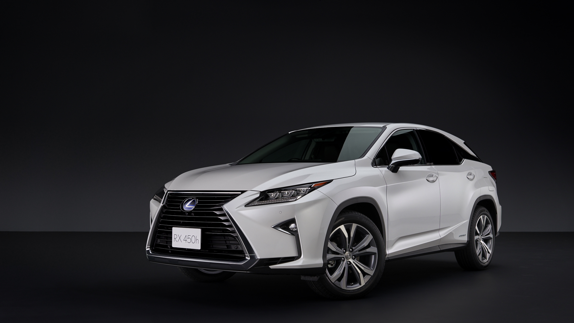 Lexus to Start Sales of Fully Redesigned RX with Japan Launch