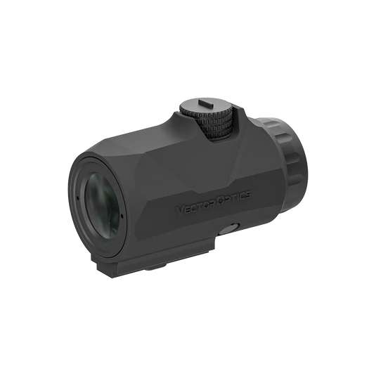 Maverick-IV 3x22 Magnifier Mini Rubber Armored | Compact (SCMF-35