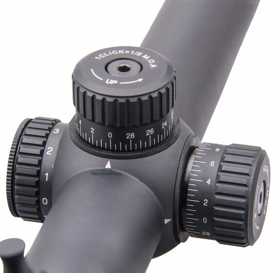 Forester 1-5x24SFP GenII Riflescope - Vector Optics – Vector
