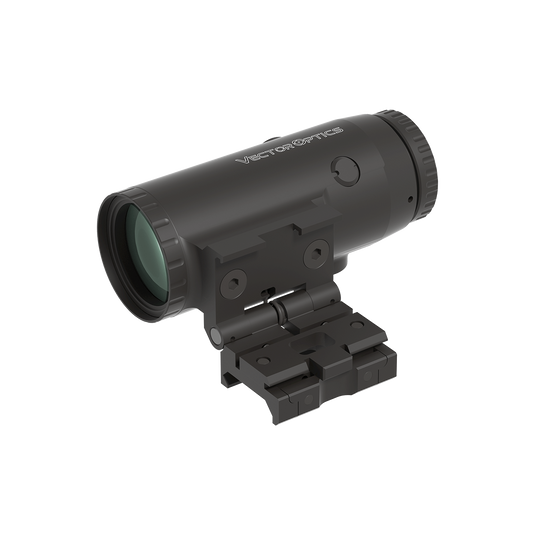 Paragon 3X18 & 5x30 Micro Magnifier (SCMF-33 & SCMF-34) – Vector