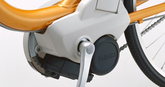 YAMAHA 電動アシスト自転車30年の歴史 - e-Bike Systems | Yamaha