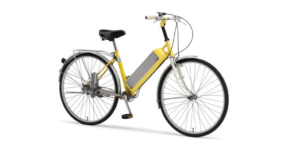 YAMAHA 電動アシスト自転車30年の歴史 - e-Bike Systems | Yamaha