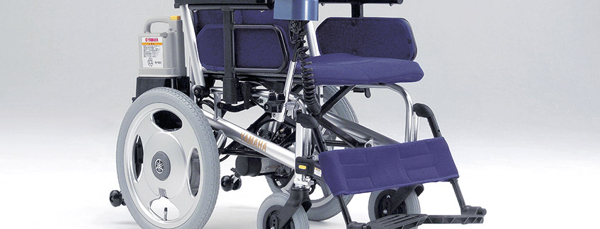 ストーリー：36 福祉の分野にも「ヤマハらしさ」が息づく製品を投入