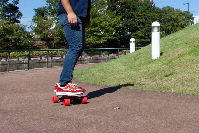 Bmove 電動スケートボード - 株式会社グローバルホーク