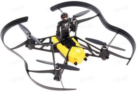 Parrot Travis Quad-copter Drone - Global Offers