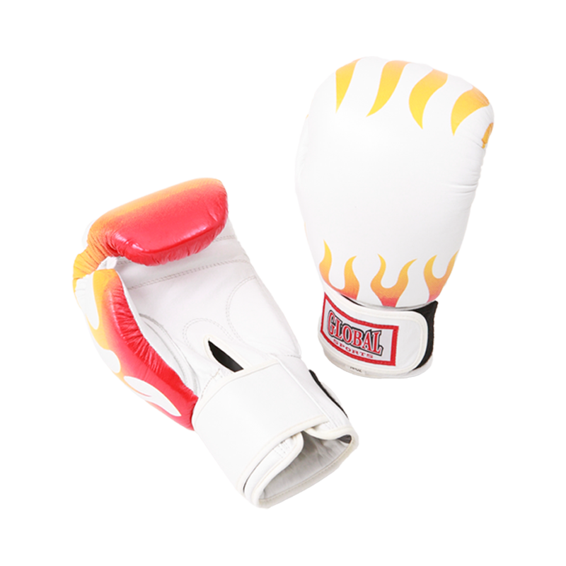 ボクシンググローブ （高級本革）14oz/16oz Boxing Gloves 品番：BXG