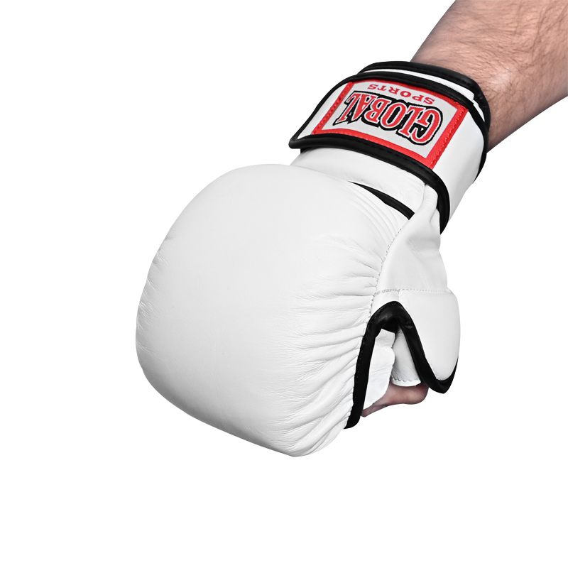 パウンド MMAグローブ （高級本革） Pound MMA Gloves 品番：HMG-083