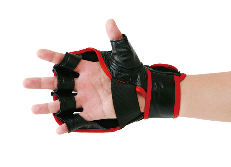 オープンフィンガーグローブ （高級本革） Open Finger Gloves 品番