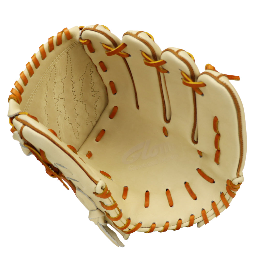 硬軟式｜投手用｜101型｜壱拾八｜未型付 – 野球グラブ｜GLOM(グロム