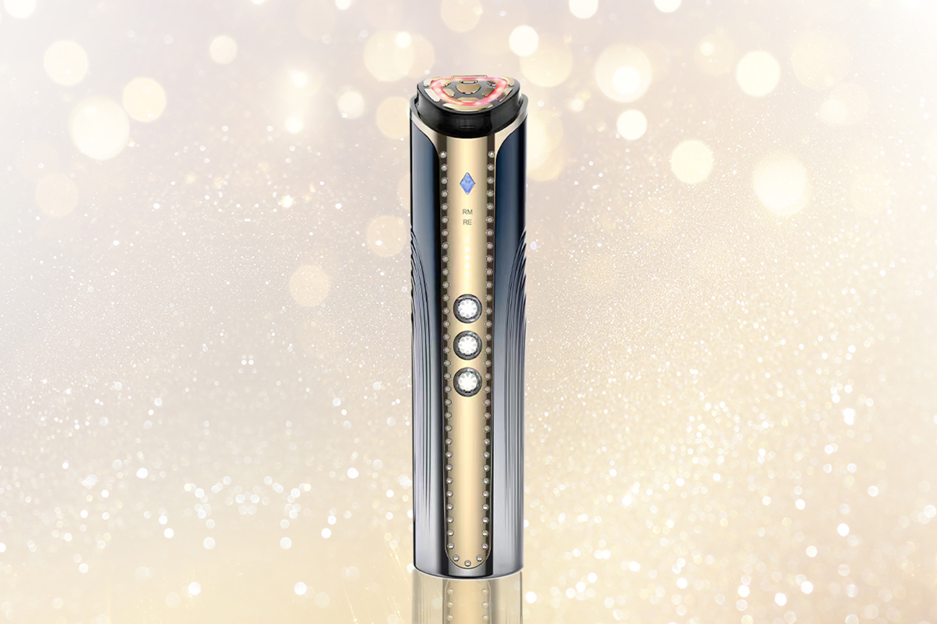 RF美顔器 GLORIOUS LIFT（グロリアスリフト） - グロリアス製薬株式会社