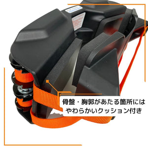 骨盤・胸郭の歪み改善に「リアライン・コア」 – GLAB.ショップ