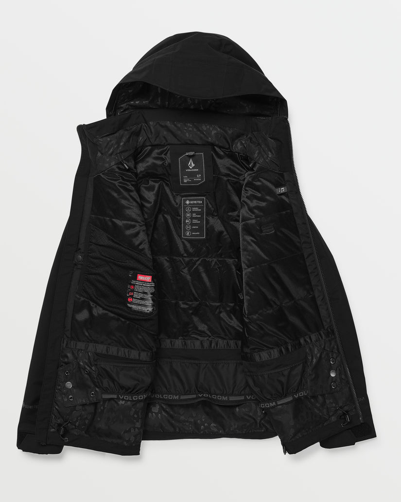 Volcom 3D Stretch Gore Tex Women's Jacket 2025 | Glacier Ski Shop