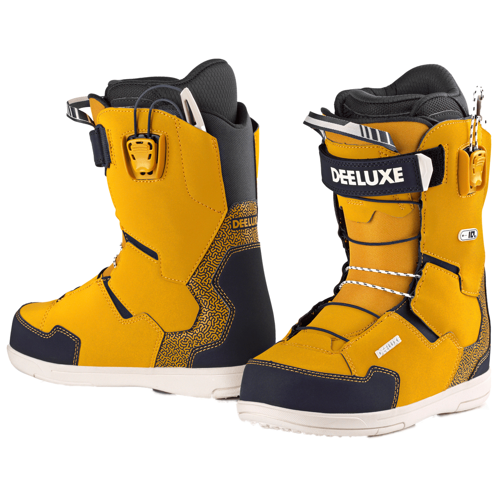 Deeluxe TeamID Lara Women's Snowboard Boots 2025 | Glacier Ski Shop