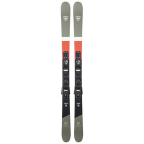 Rossignol Sprayer Skis + XP10 GW Bindings 2025 | Glacier Ski Shop