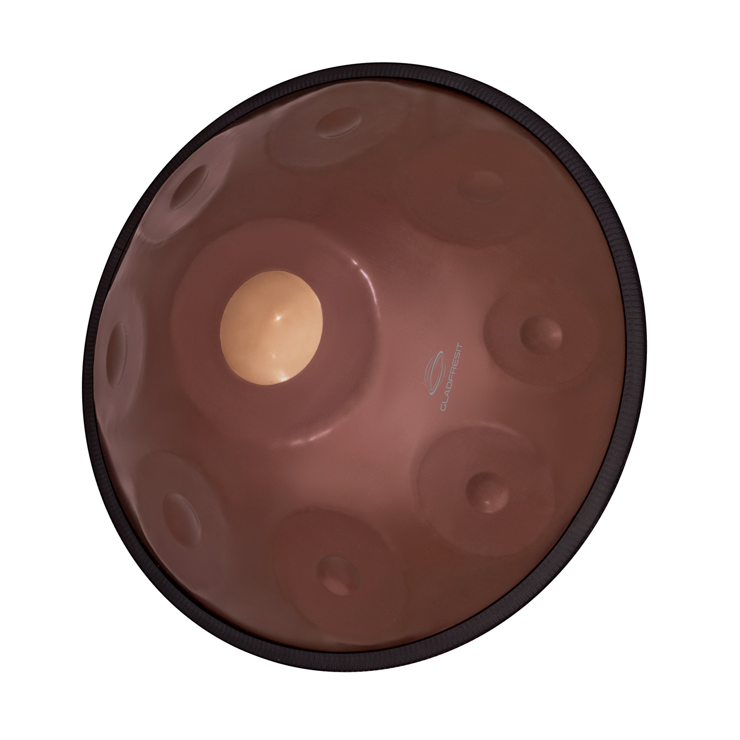 9音ハンドパン – GLADFRESIT