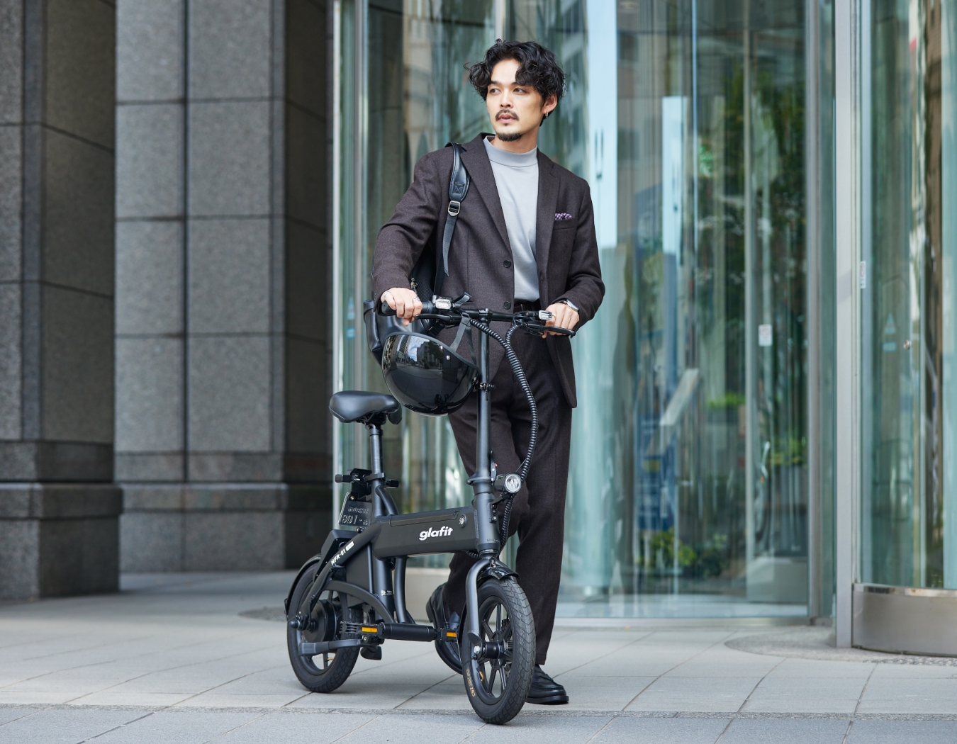 NFR-01 PRO | glafit公式｜公道走行可能な電動バイク・電動キック