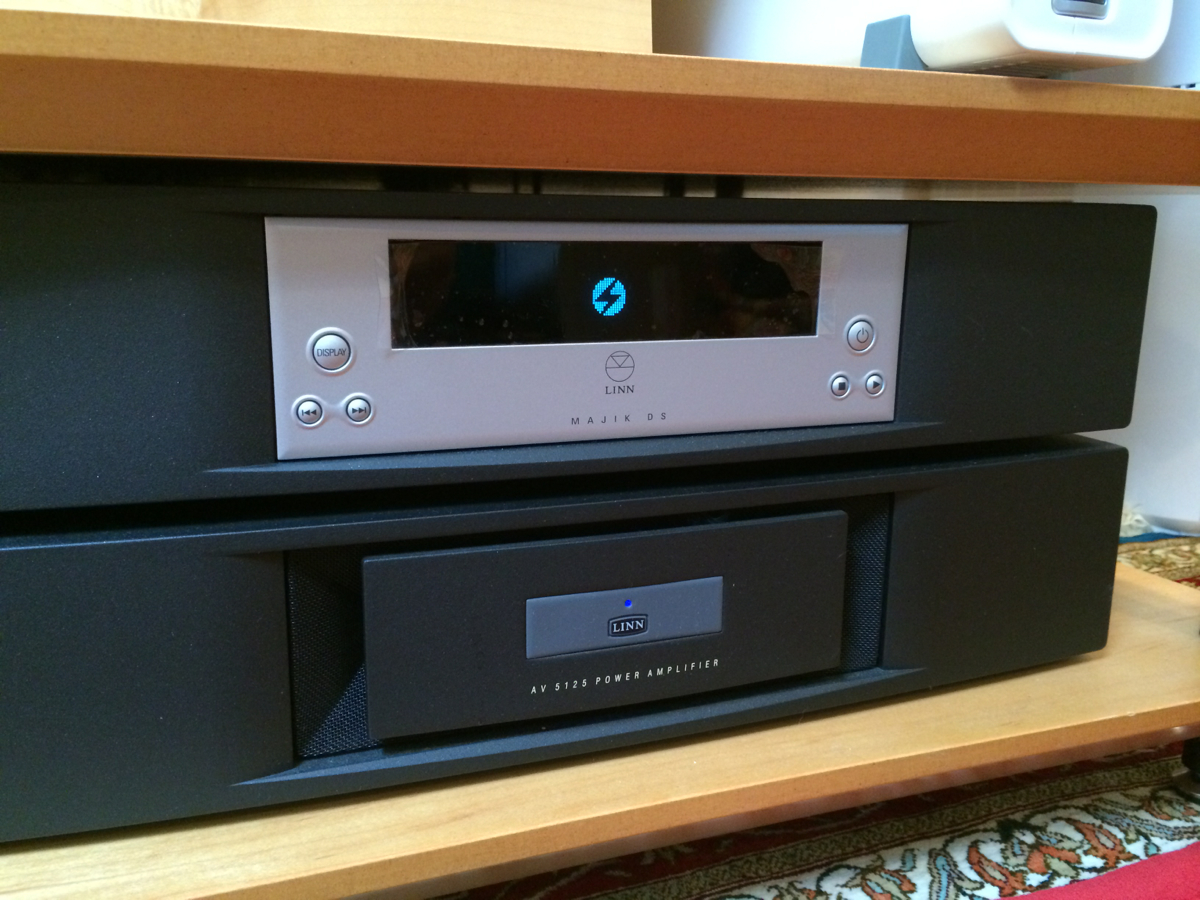 スピーカーの性能を最大限引き出すLINN AKTIV〜和歌山編 | GLANCE Co