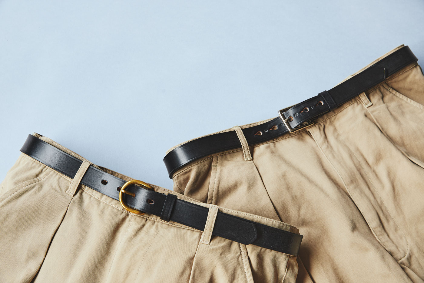 伝統的な馬具のディテールを取り入れた新デザインのベルトが登場