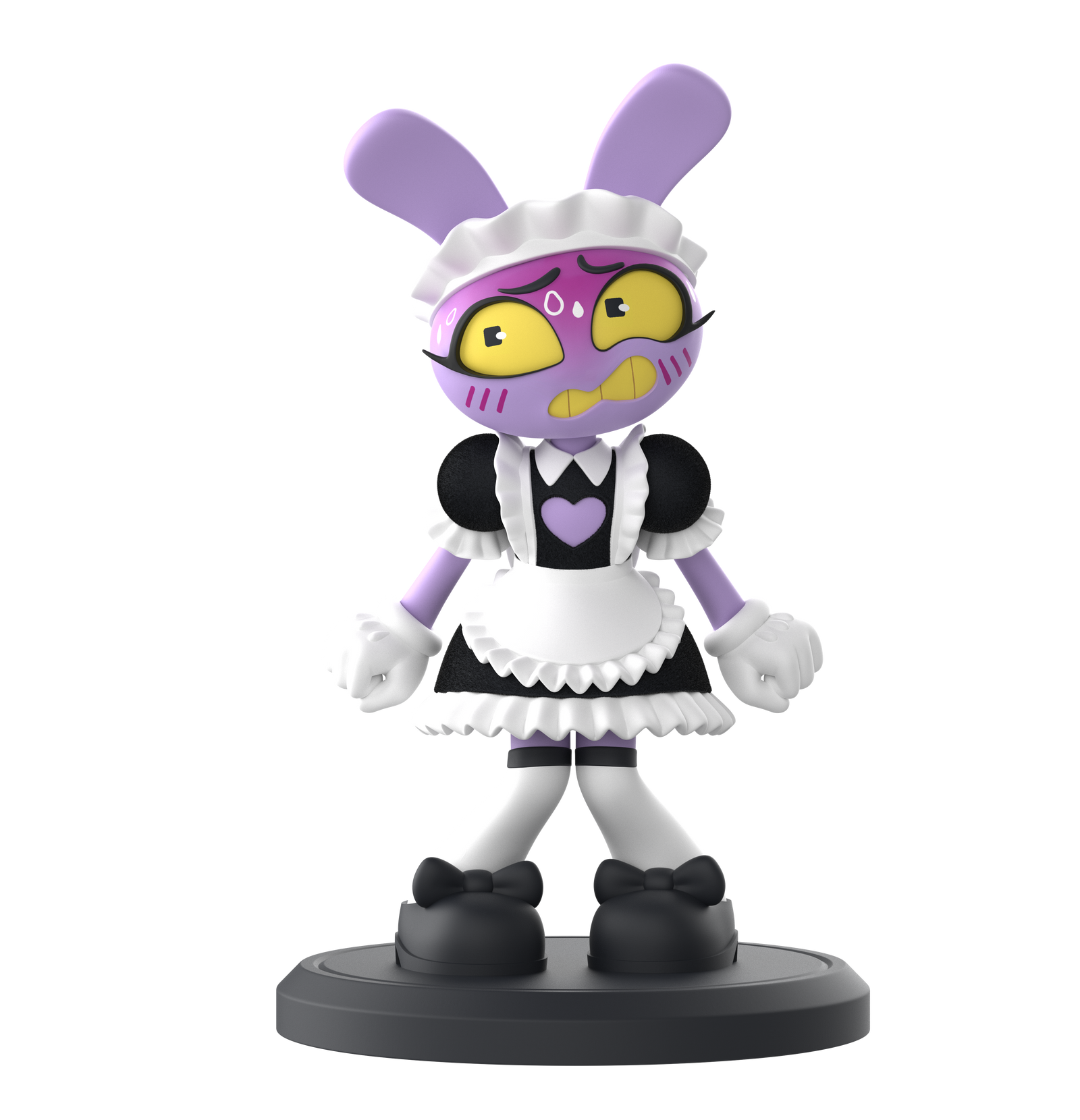 Maid Jax Animatez – Glitch Productions Store