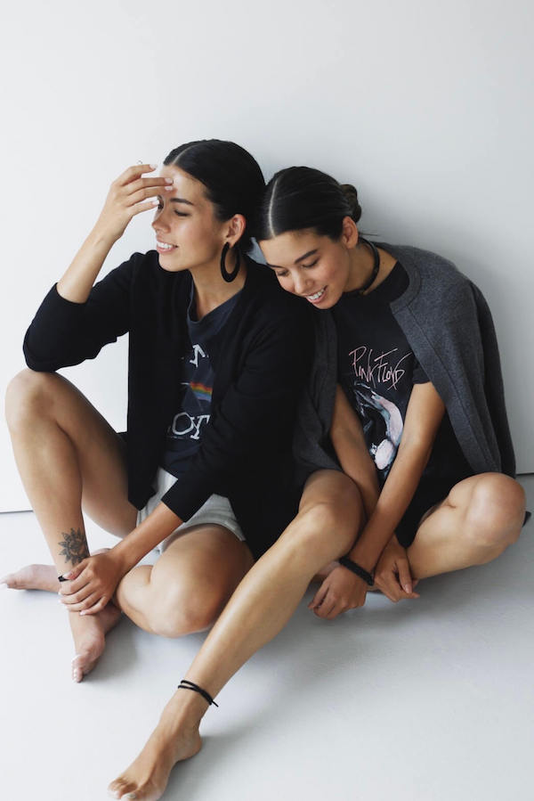 安西こずえと「WRAPINKNOT」がコラボ！ 大人の余裕と遊び心を感じる