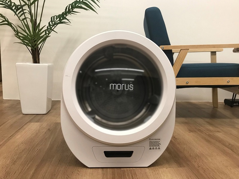 レビュー】MORUS Zero を使ってみた！ドラム式洗濯乾燥機との比較もご