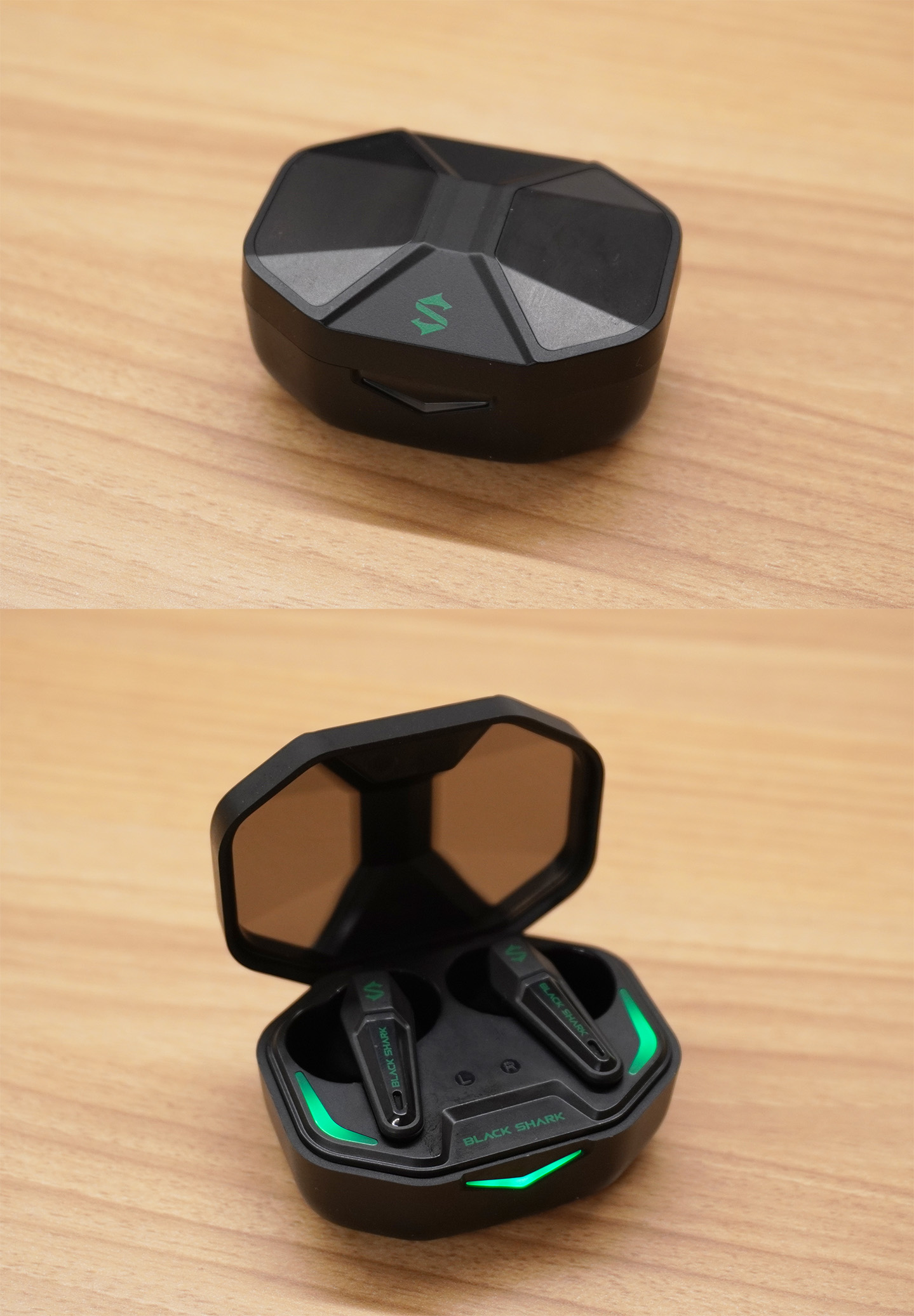 レビュー】結局どれがオススメ！？ワイヤレスイヤホンBlack Shark