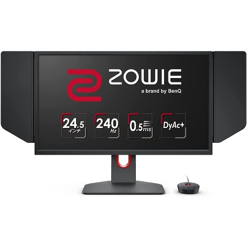 BenQゲーミングモニター24.5インチ ZOWIE XL2546K | ゲーミングPCの
