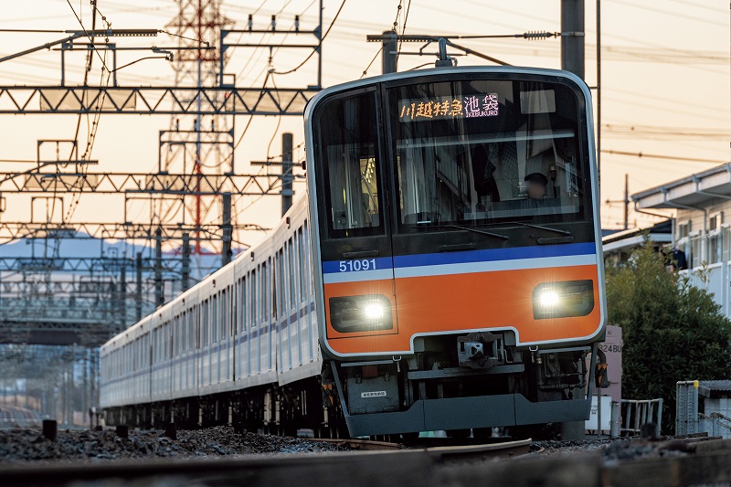 新製品ご案内】東武50090型（TJライナー/川越特急） « GM通信