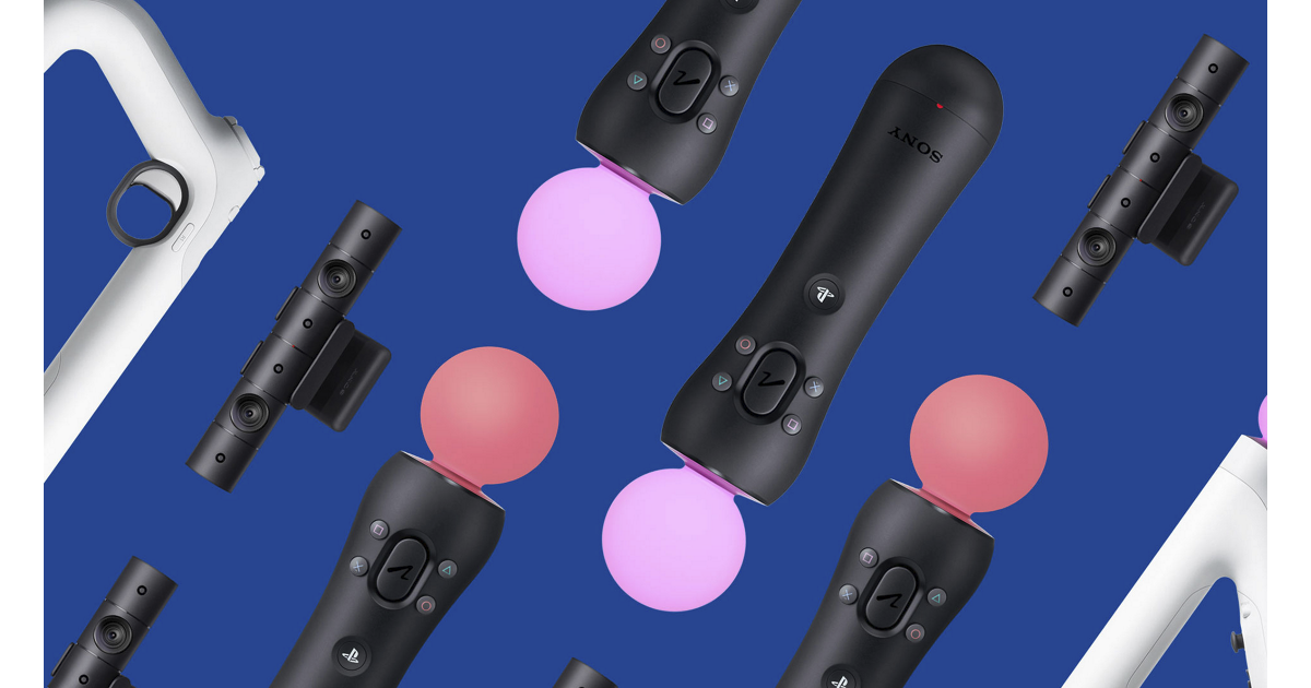 PS VR周辺機器 | PlayStation