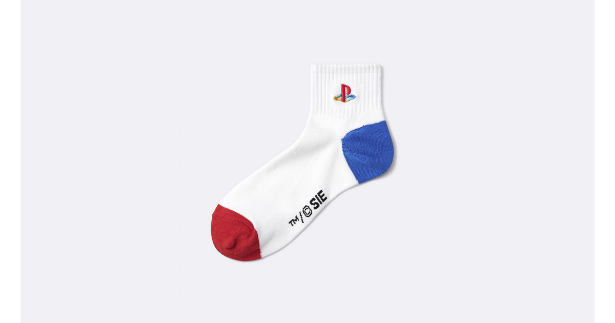 アンクルソックス PlayStation | PlayStation