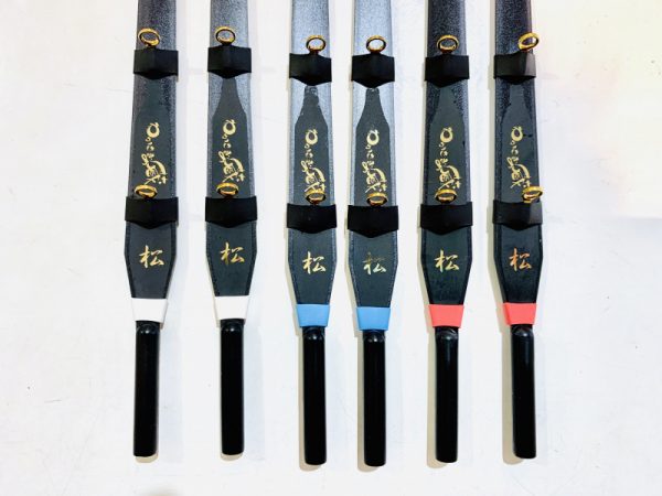 ワカサギ釣り】わかさぎの蔵穂先「松」・目黒オリジナル・釣工房