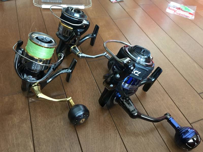 ショアジギングにおすすめのリールを紹介！選び方や番手（サイズ）を