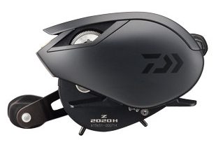 噂の最強リール「ダイワZ 2020 BLACK LTD」が超カッコいい！ | つりにいく
