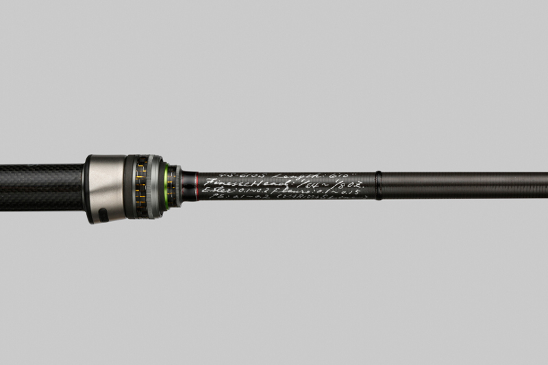 伝説のライトゲームロッド復活！？バリバス「ワークスリミテッド SW