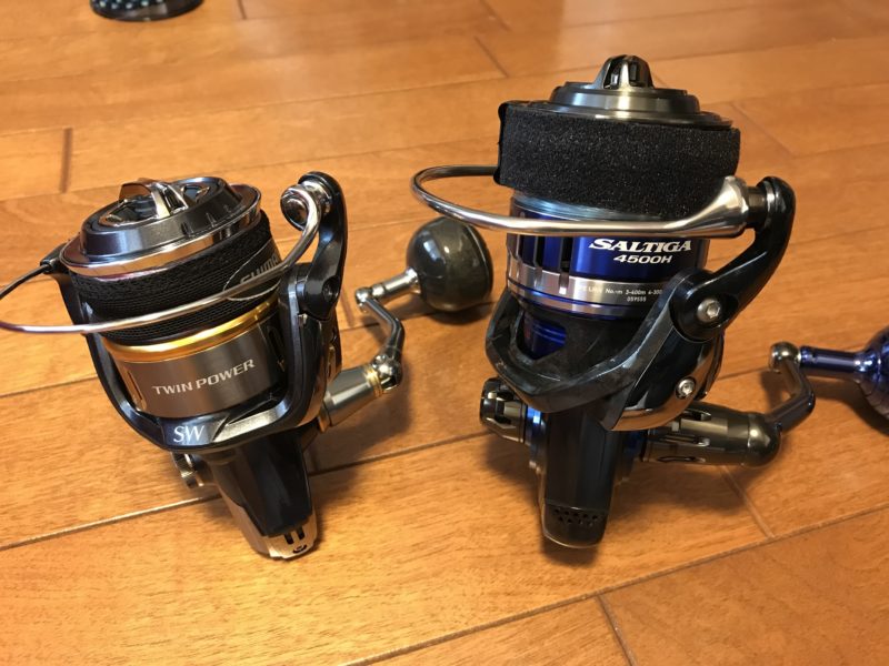 ショアジギングにおすすめのリールを紹介！選び方や番手（サイズ）を