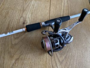 オモリグロッドのおすすめを紹介！最新モデルや個人的に使っているモノ