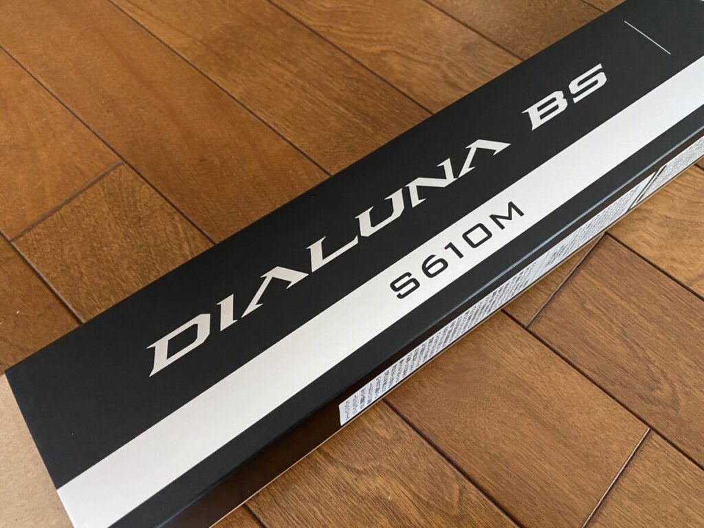 ディアルーナBS（シマノ）をレビュー！振り抜け良く気持ちよく使える
