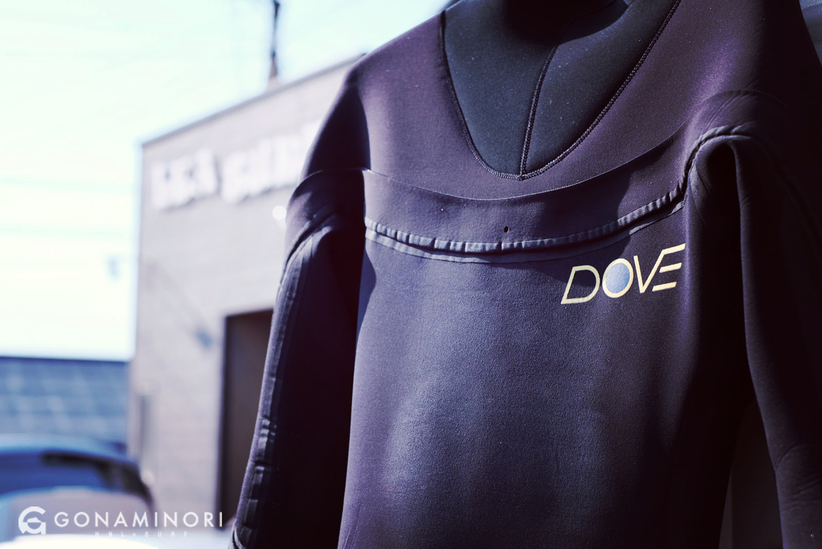 違いがわかる大人が「DOVEウエットスーツ」を選ぶ7つの理由 - ハワイ