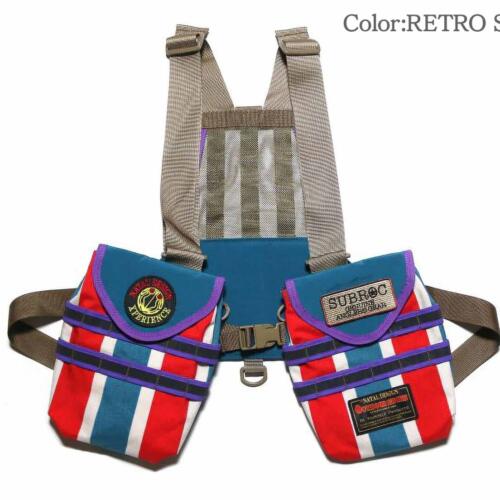 SUBROC v-one vest ND ver.（サブロック・ヴィーワンベスト／ネイタル