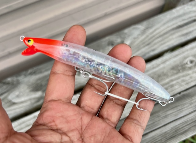 TACKLEHOUSE 2023NEW「TKGS135」 9/末ごろ発売です！ | Go-Phish