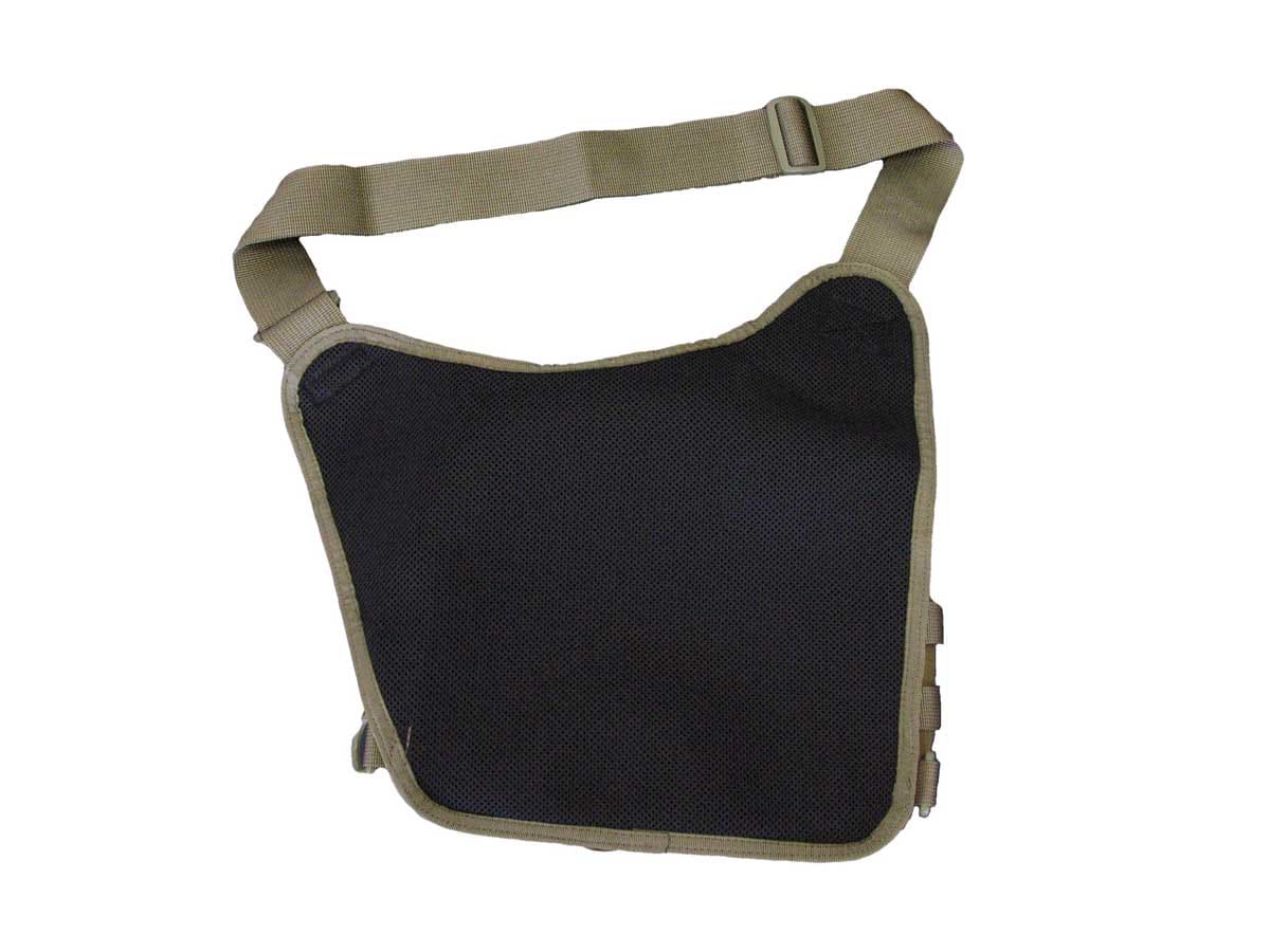 SUBROC V-one FIT BAG COYOTE BROWN | Go-Phish