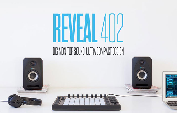 TANNOY Reveal 402 スタジオモニター | 株式会社 楽器音響札幌
