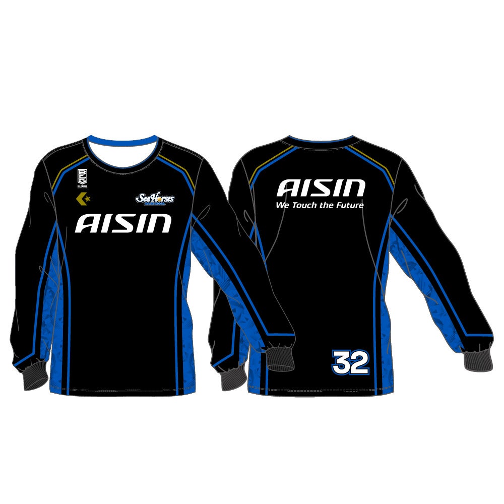 2023-24 オーセンティックウェア受注販売開始のお知らせ | シーホース三河